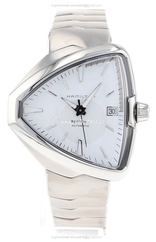 Hamilton Ventura Mens watch Unisex Automatic Steel H24505111