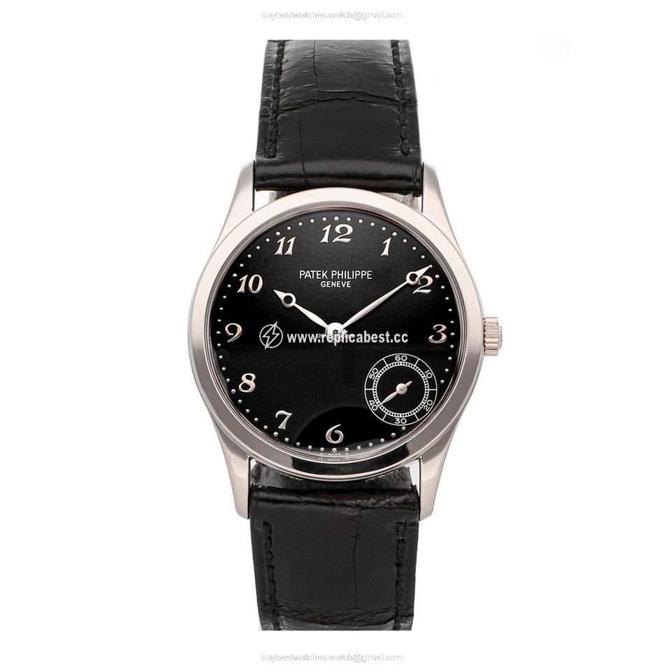 Patek Philippe Calatrava Mens watch Unisex Automatic White gold 5026G-001