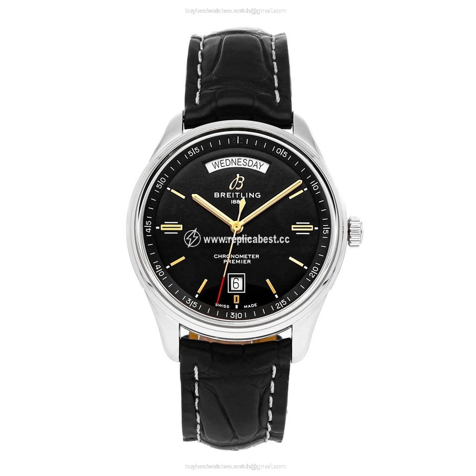 Breitling Mens watch Unisex Automatic Steel A45340241B1P1