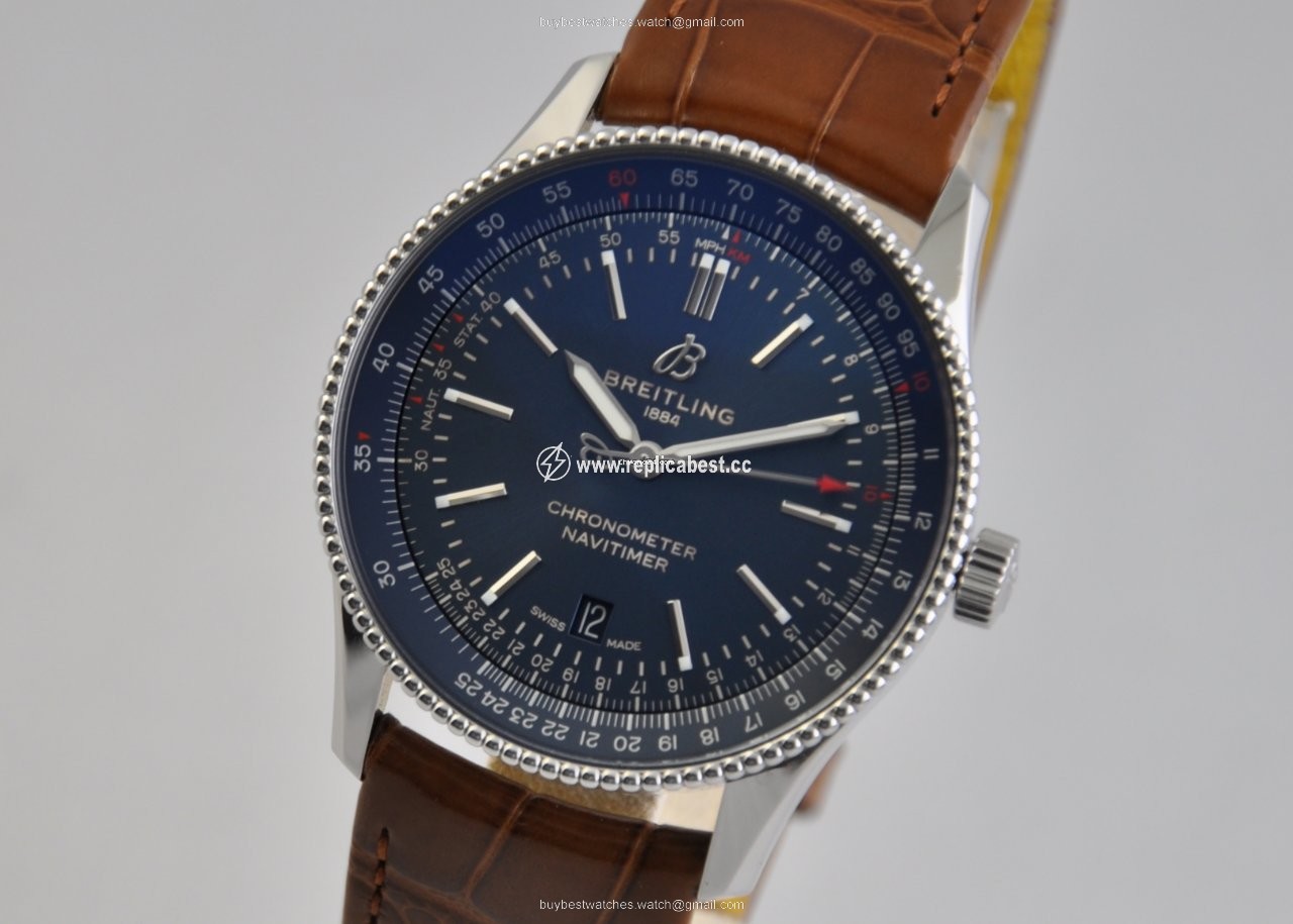 Breitling Navitimer Mens watch Unisex Automatic Steel A17326161C1P1