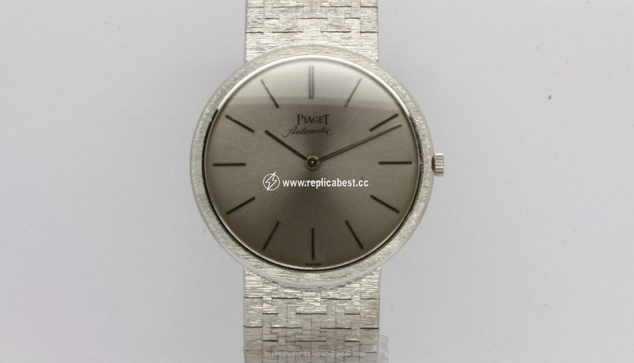 Piaget Womens watch Automatic White gold 12603