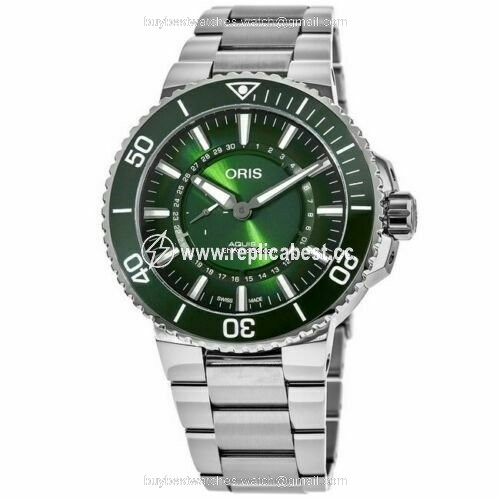 Oris Aquis Mens watch Unisex Automatic Steel 01 743 7734 4187