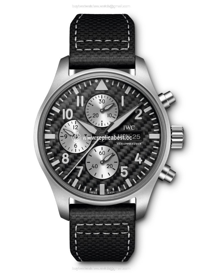 IWC Mens watch Unisex Automatic Titanium IW377903
