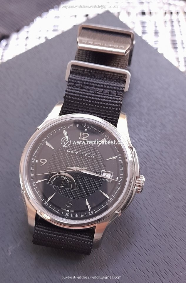Hamilton Jazzmaster Mens watch Unisex Automatic Steel H325190