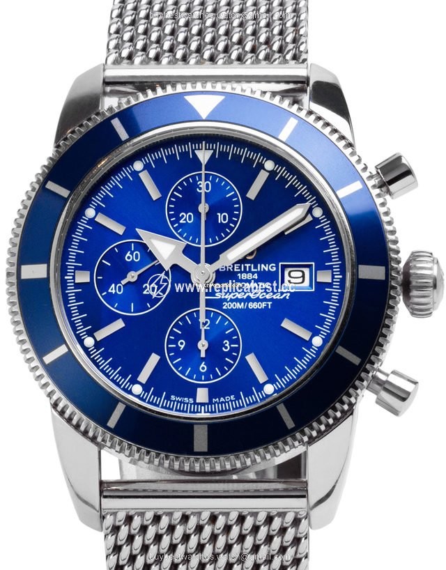 Breitling Superocean Heritage Chronograph Mens watch Unisex Automatic Steel A1332016.C758.152A