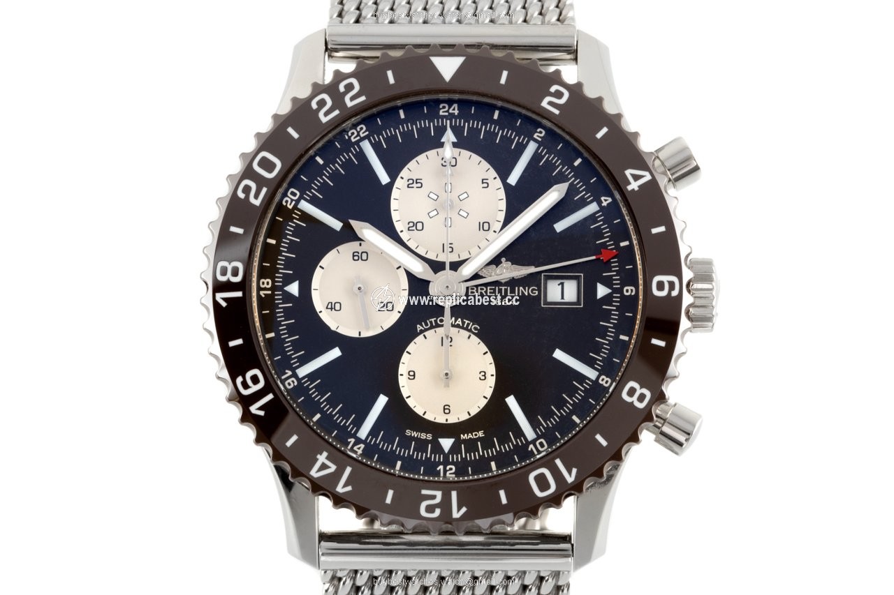 Breitling Chronoliner Mens watch Unisex Automatic Ceramic Y24310