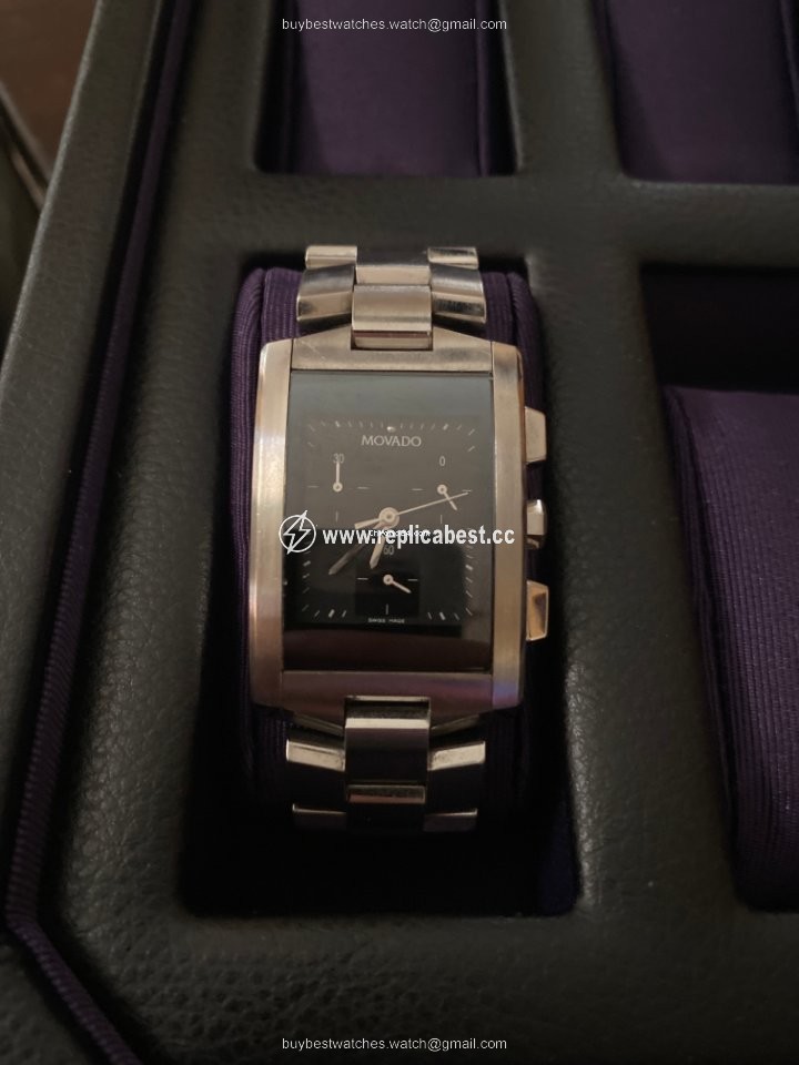 Movado Eliro Mens watch Unisex Quartz 84.H1.1461