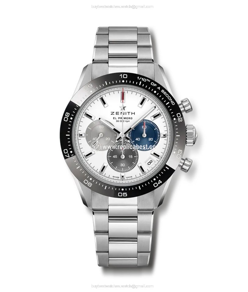 Zenith Chronomaster Sport Mens watch Unisex Automatic Steel 03.3100.3600 69.M310