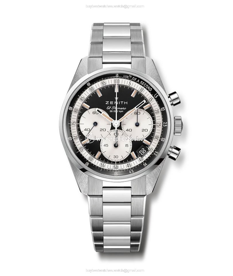 Zenith Mens watch Unisex Automatic Steel 03.3200.3600 21.M320