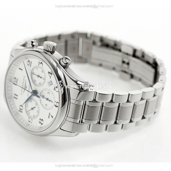 Longines Master Collection Mens watch Unisex Automatic Steel L2.759.4.78.6