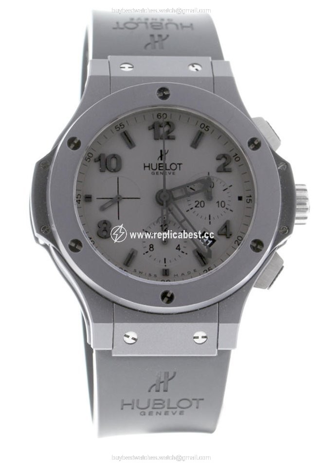Hublot Big Bang 44 mm Mens watch Unisex Automatic Tantalum 301.AI.460.RX.19