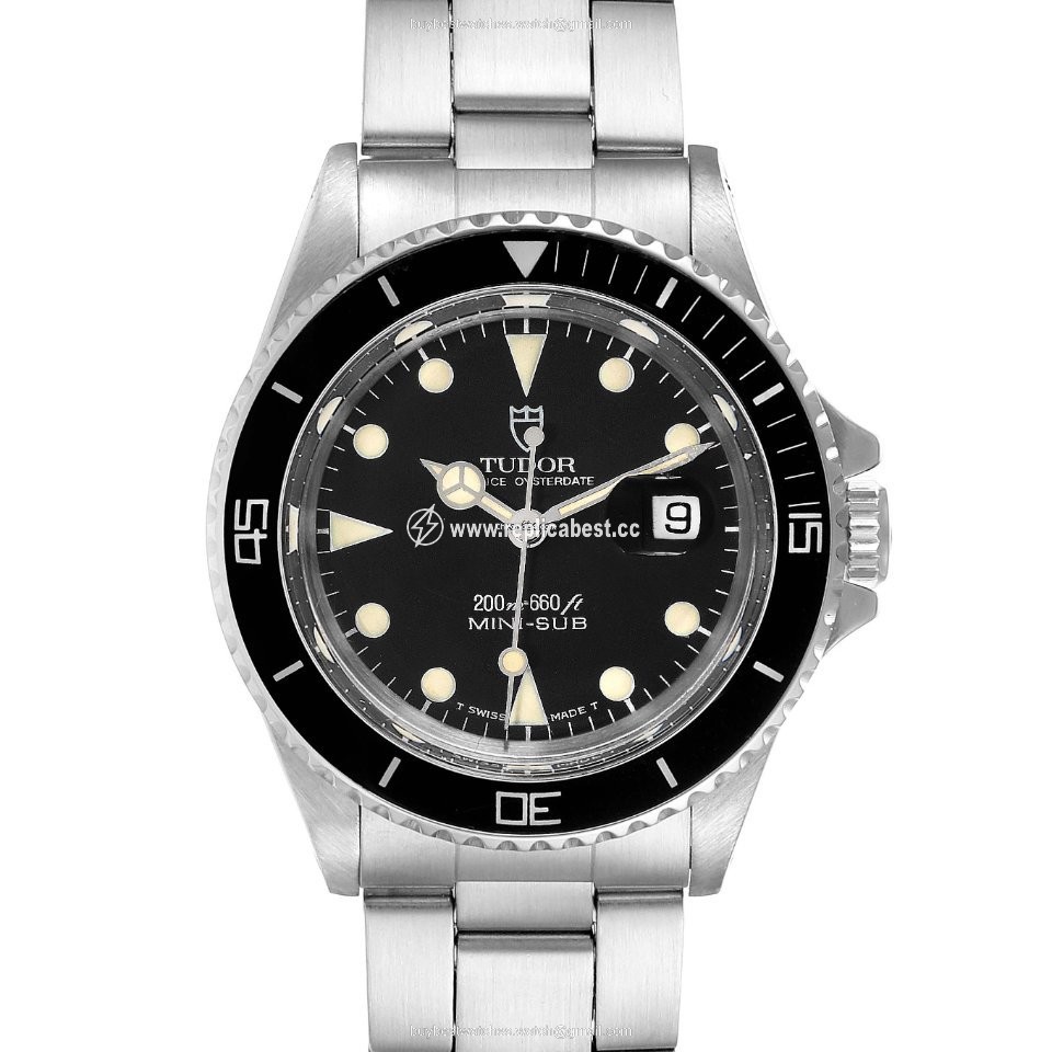 Tudor Submariner Mens watch Unisex Automatic Steel 73090