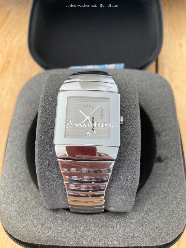 Rado Diastar Mens watch Unisex Quartz Ceramic 152.0332.3