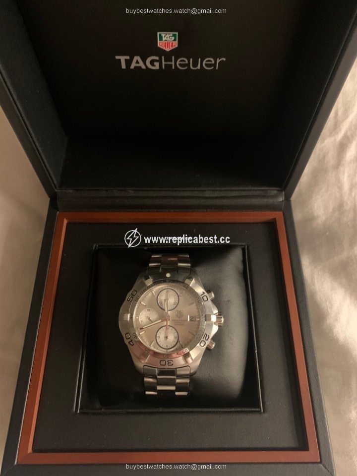 TAG Heuer Aquaracer 300M Mens watch Unisex Automatic Steel CAF2111.BA0809