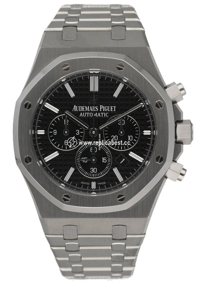 Audemars Piguet Royal Oak Chronograph Mens watch Unisex Automatic Steel 26320ST