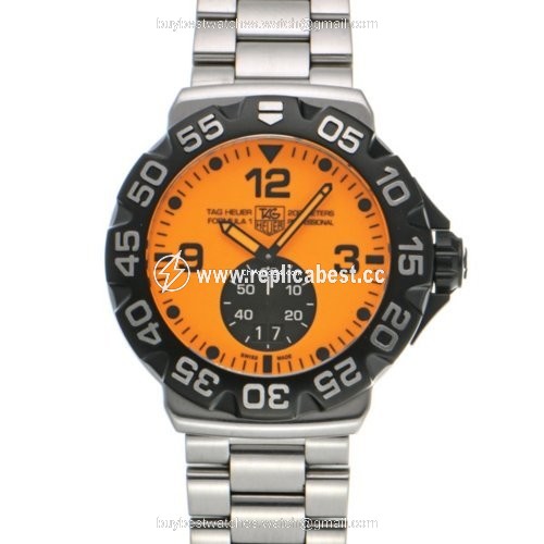 TAG Heuer Quartz Steel WAH1012.BA0860