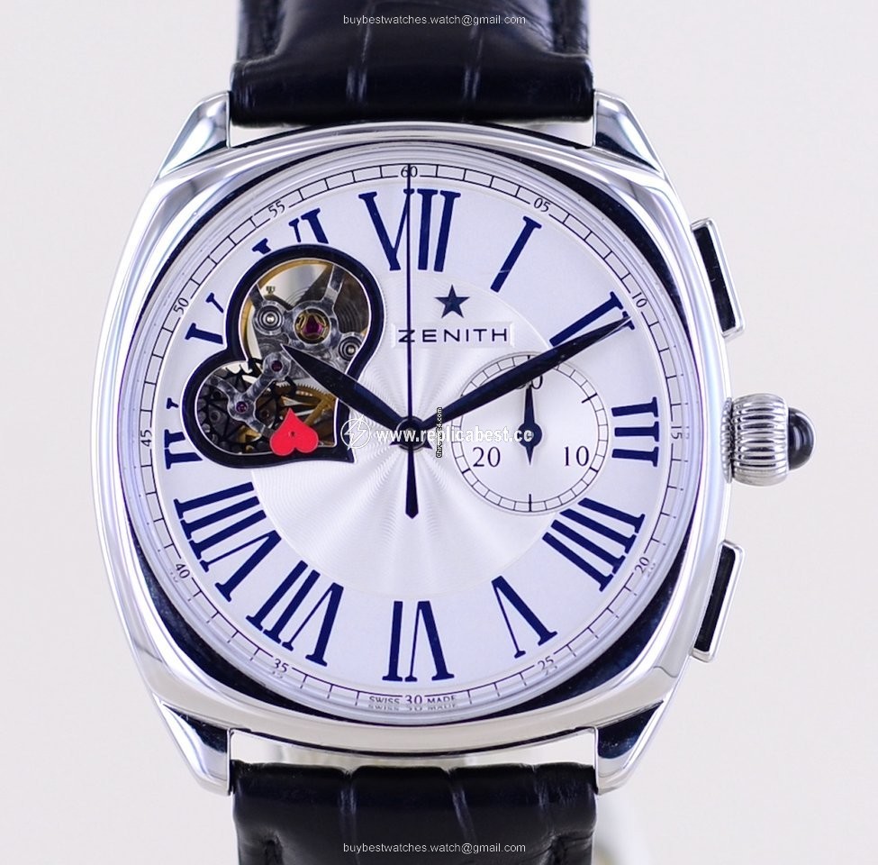 Zenith Automatic Steel 03.1925.4062 01.C725