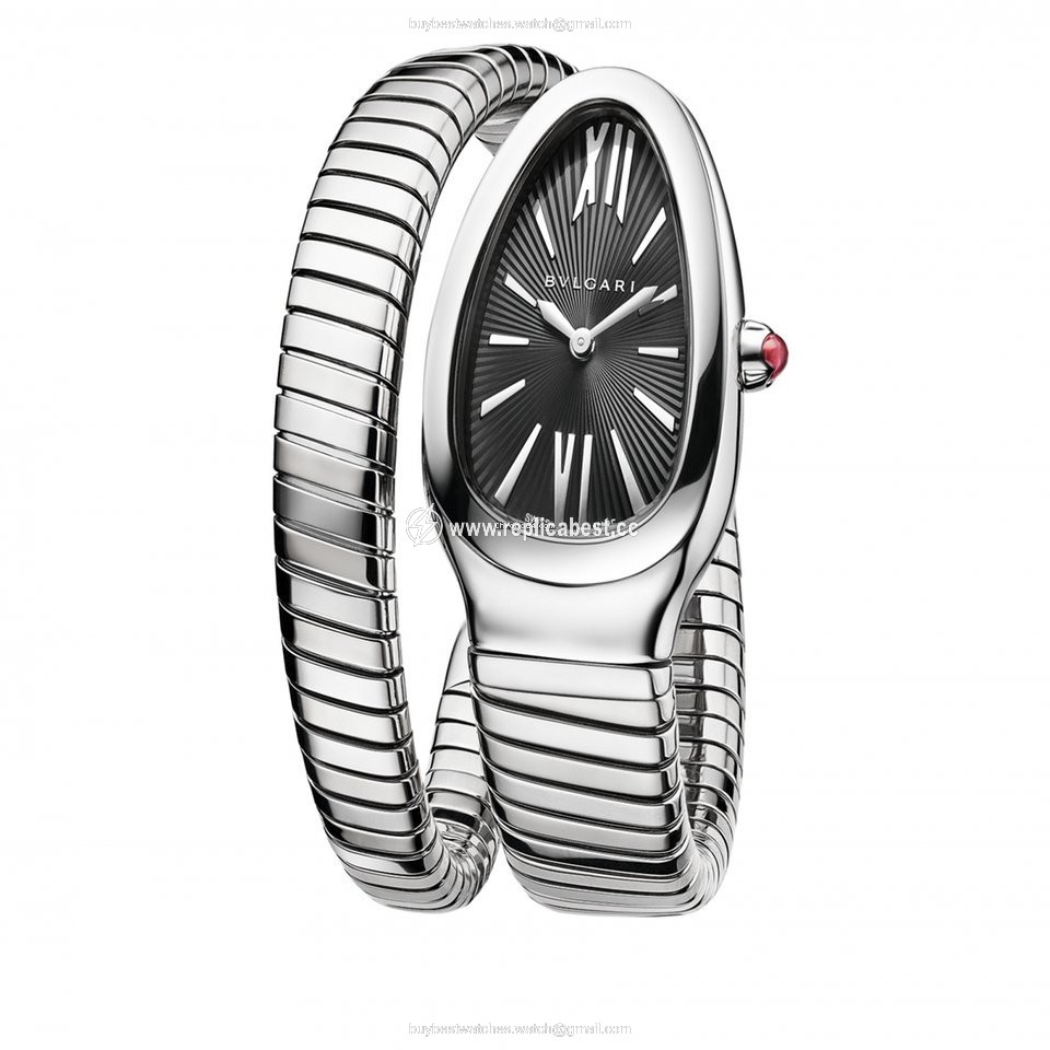 Bulgari Serpenti Womens watch Quartz Steel 102824