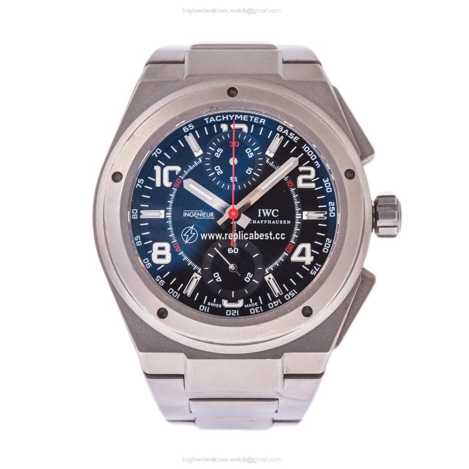 IWC Ingenieur AMG Mens watch Unisex Automatic Titanium IW3725