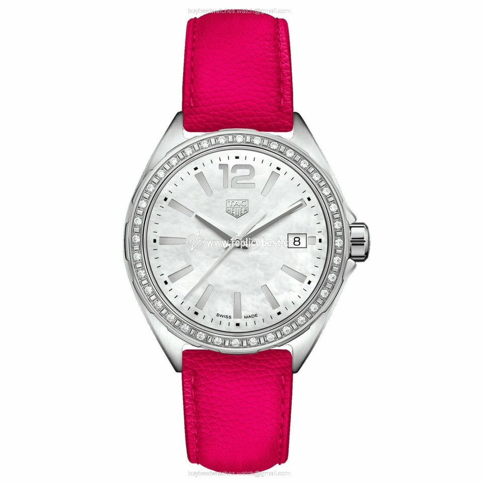 TAG Heuer Formula 1 Lady Quartz Steel WBJ131A.FC8252