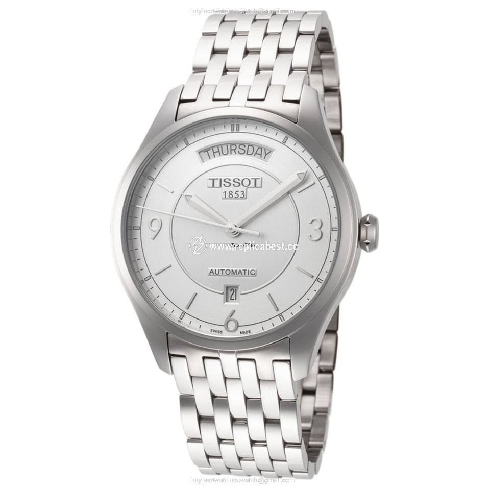 Tissot T-Classic Mens watch Unisex Automatic Steel T0384301103700