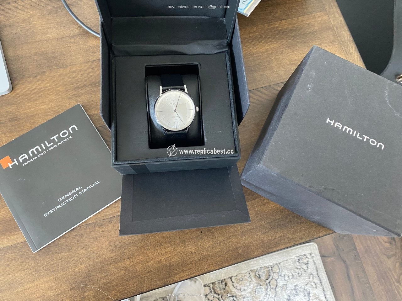 Hamilton Intra-Matic Mens watch Unisex Automatic H387550