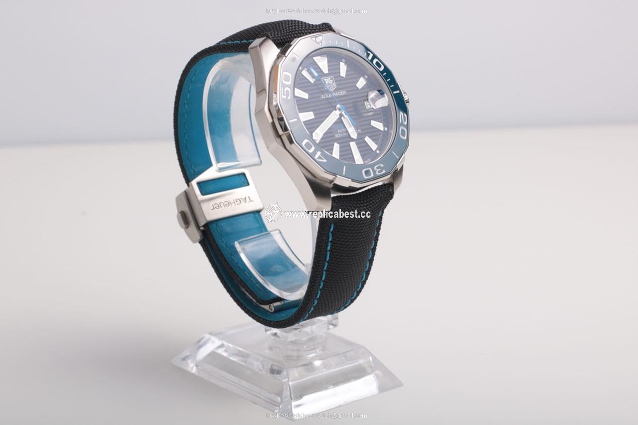 TAG Heuer Aquaracer 300M Mens watch Unisex Automatic Steel WAY211B.FC6363