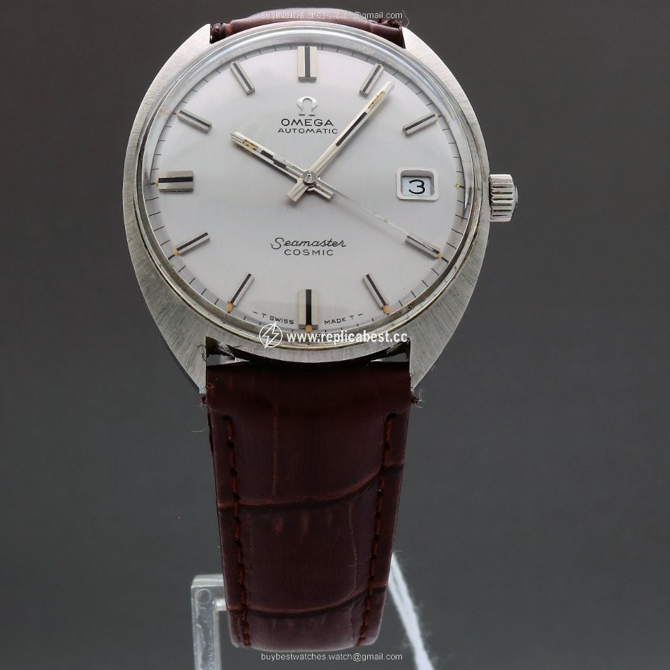 Omega Seamaster Mens watch Unisex Automatic Steel 135.017