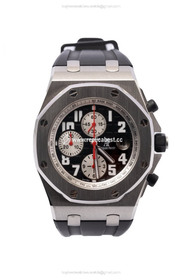 Audemars Piguet Royal Oak Offshore Steel 26184ST.00.D003CU.01