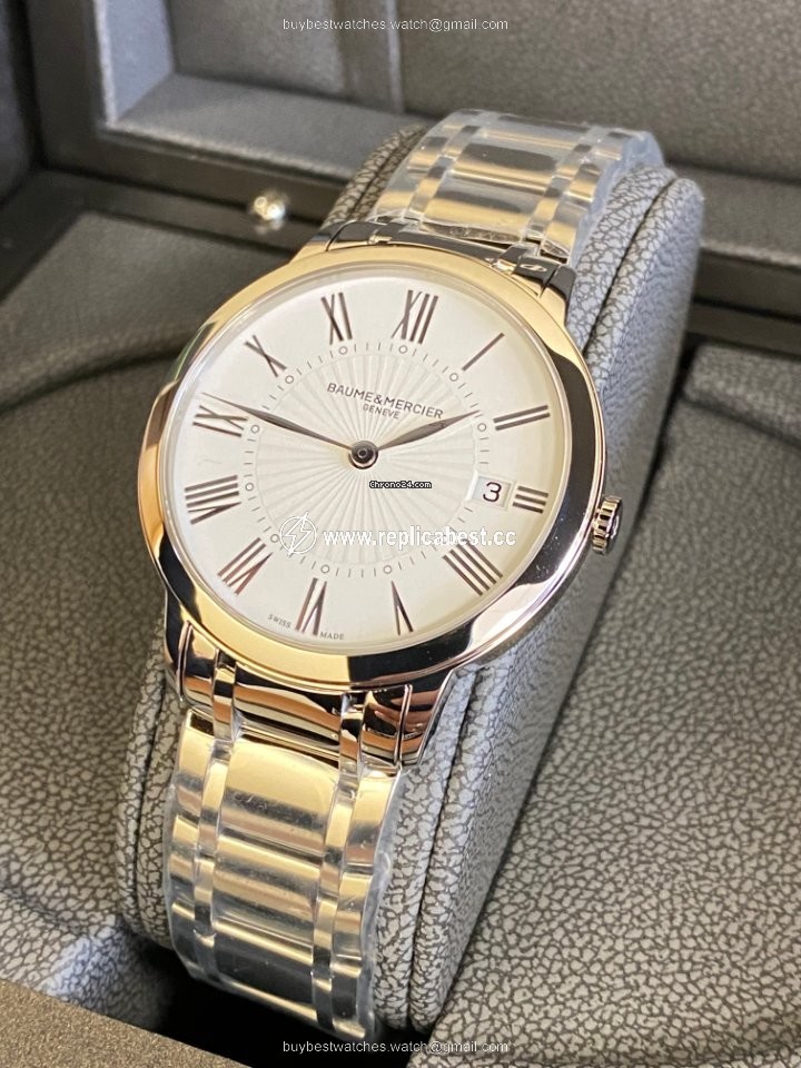 Baume & Mercier Classima Womens watch Quartz Steel M0A10261