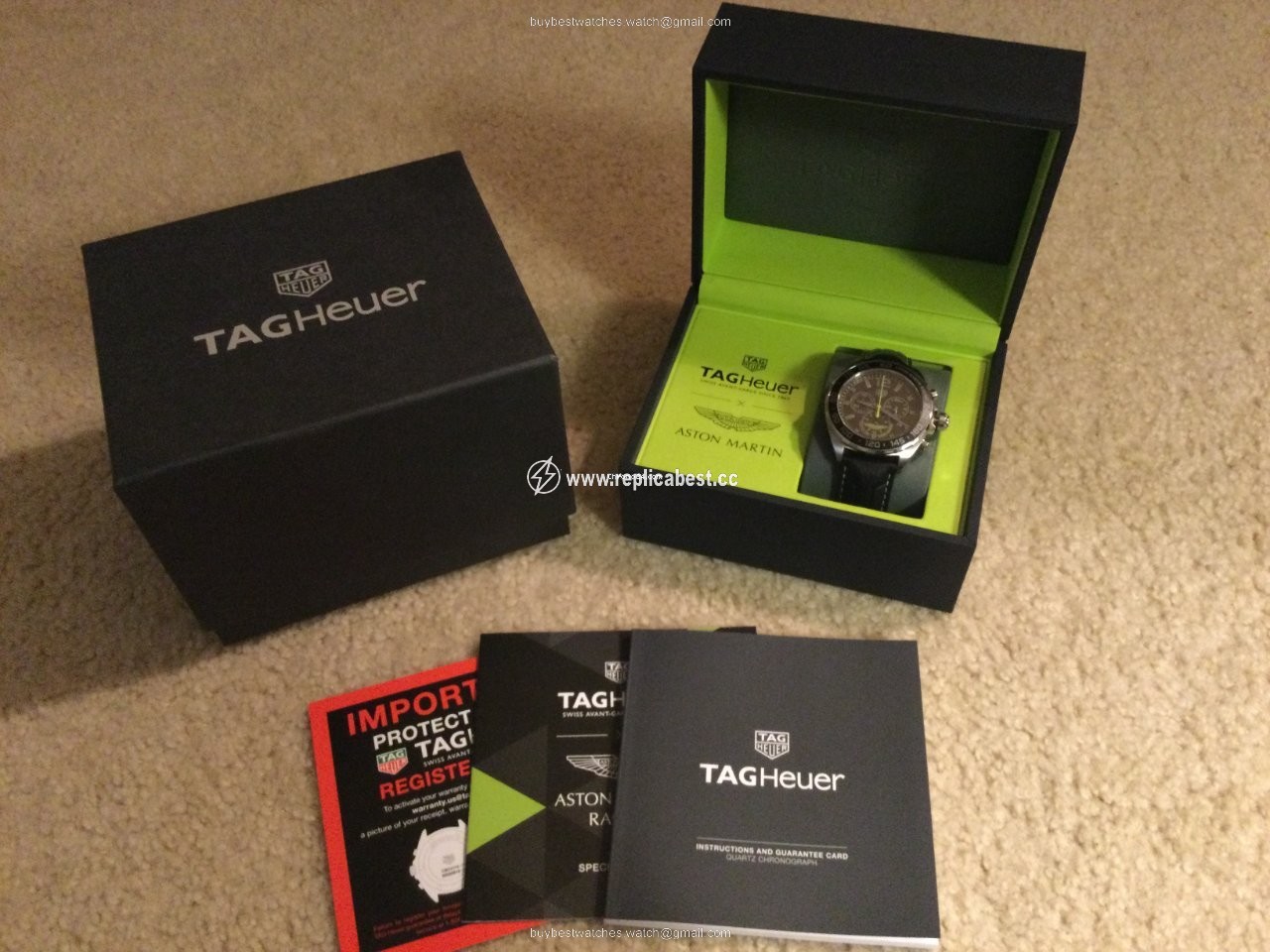 TAG Heuer Formula 1 Quartz Mens watch Unisex Quartz Steel CAZ101P.FC8245