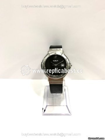 Hublot Classic Quartz Steel 1401.1