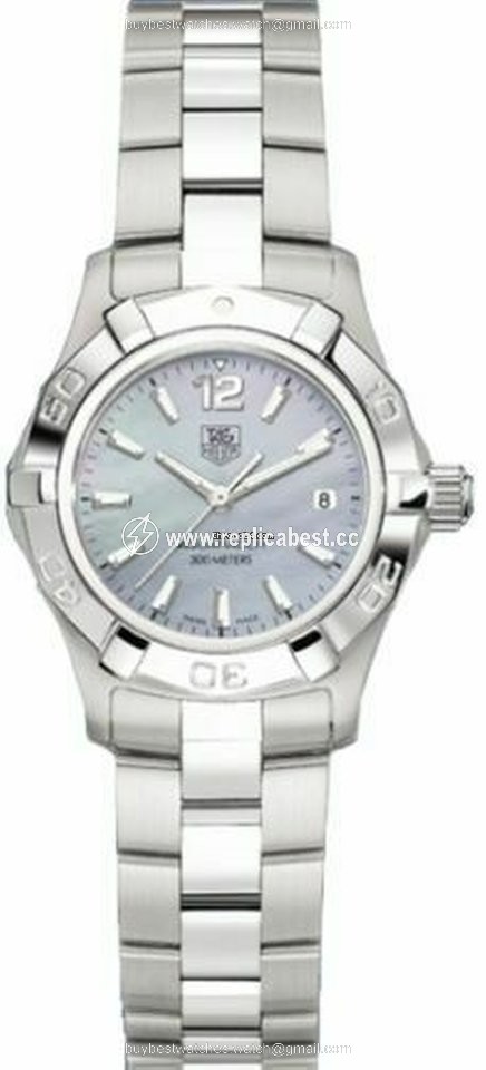 TAG Heuer Aquaracer Lady Quartz Steel WAF1417.BA0812