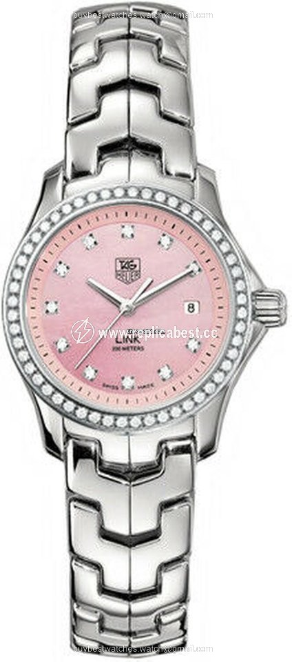 TAG Heuer Link Lady Quartz Steel WJF131E.BA0572
