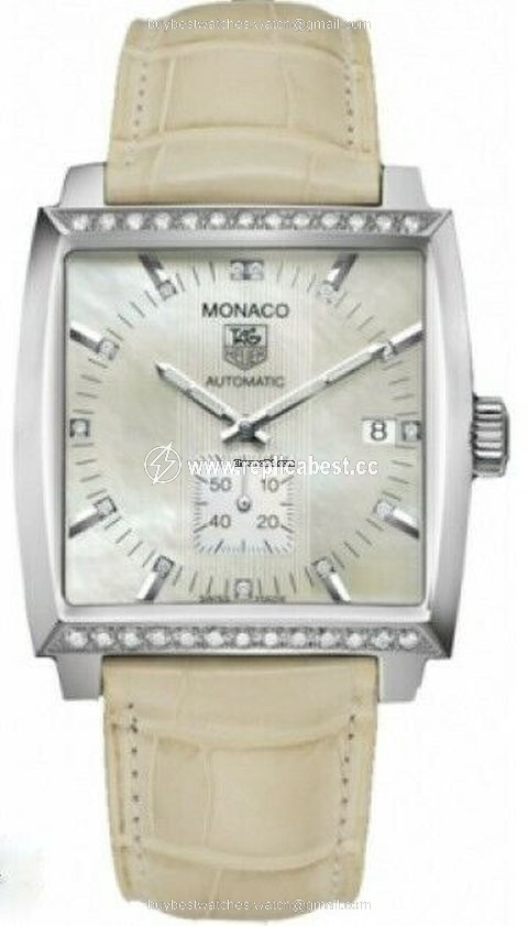 TAG Heuer Monaco Lady Automatic Steel WW2114.FC6215,