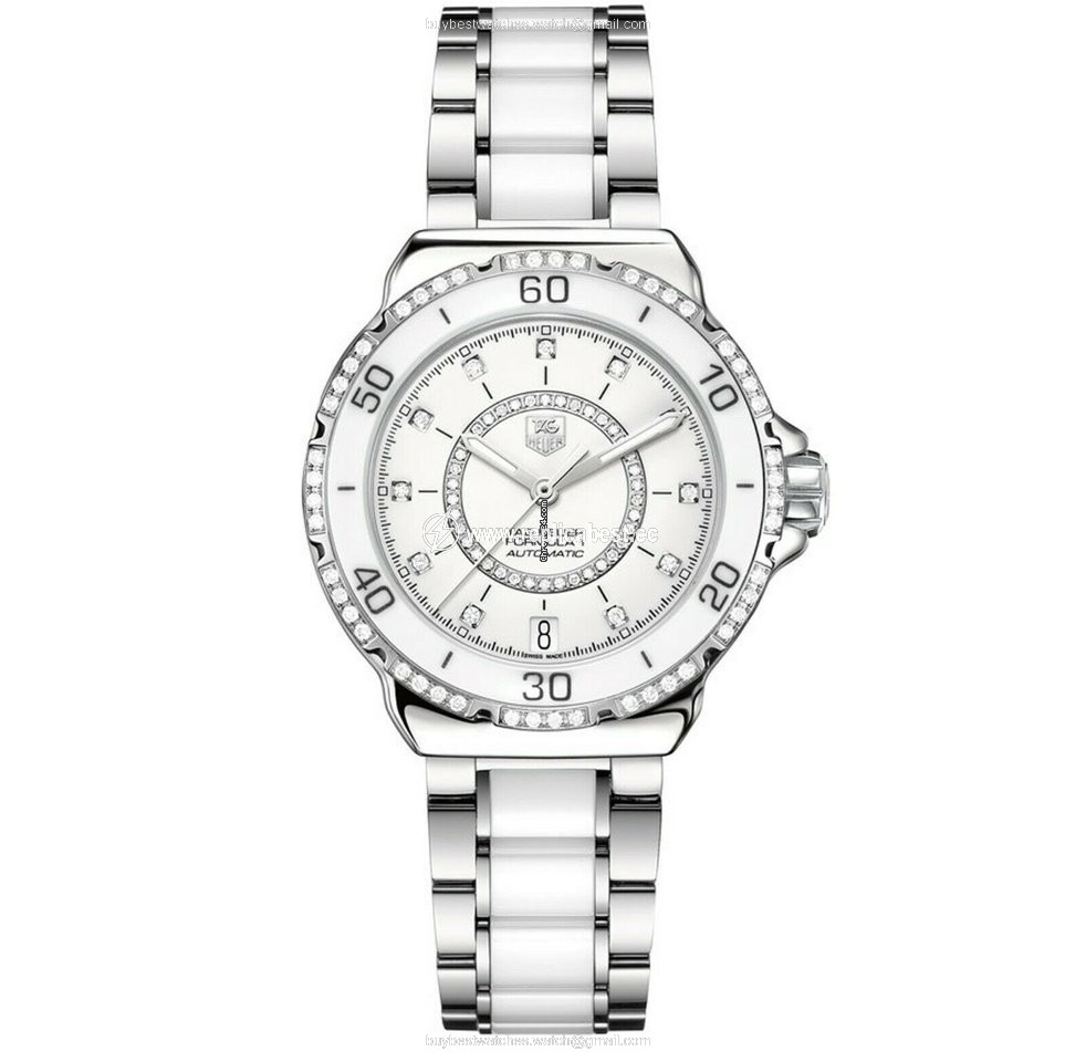TAG Heuer Formula 1 Lady Automatic Steel WAU2213.BA0861