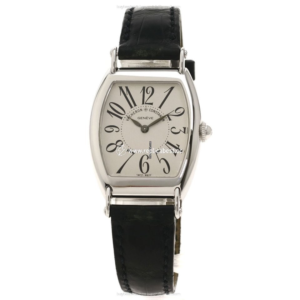 Vacheron Constantin Mens watch Unisex Manual winding White gold 1912