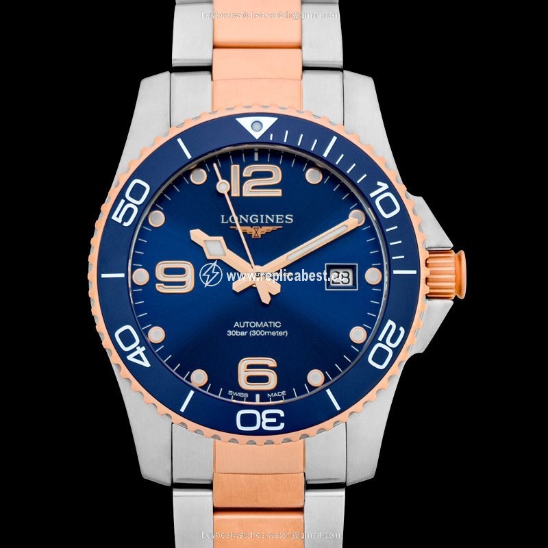 Longines HydroConquest Mens watch Unisex Automatic Steel L37813987