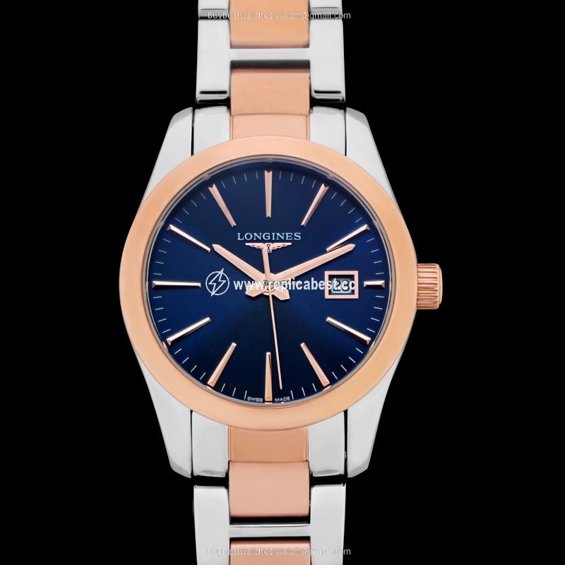 Longines Womens watch Quartz Steel L22863927