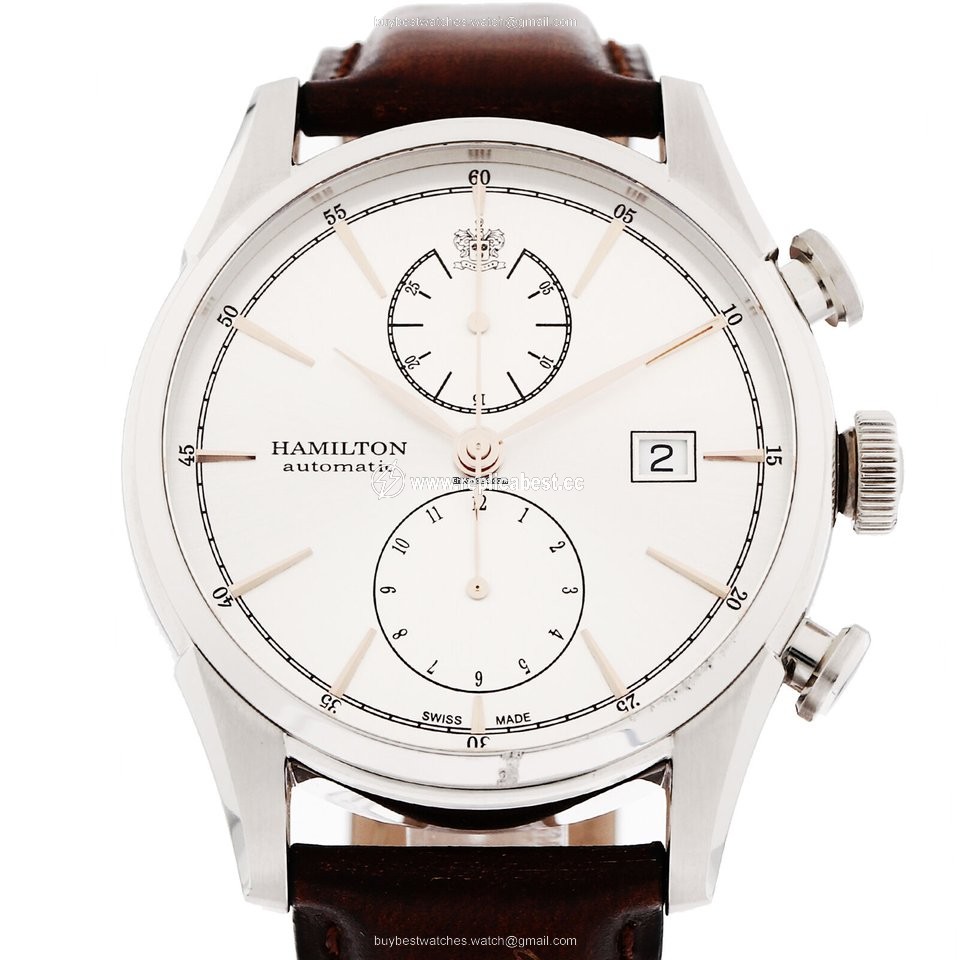 Hamilton Spirit of Liberty Mens watch Unisex Automatic Steel NUMBER H32416581