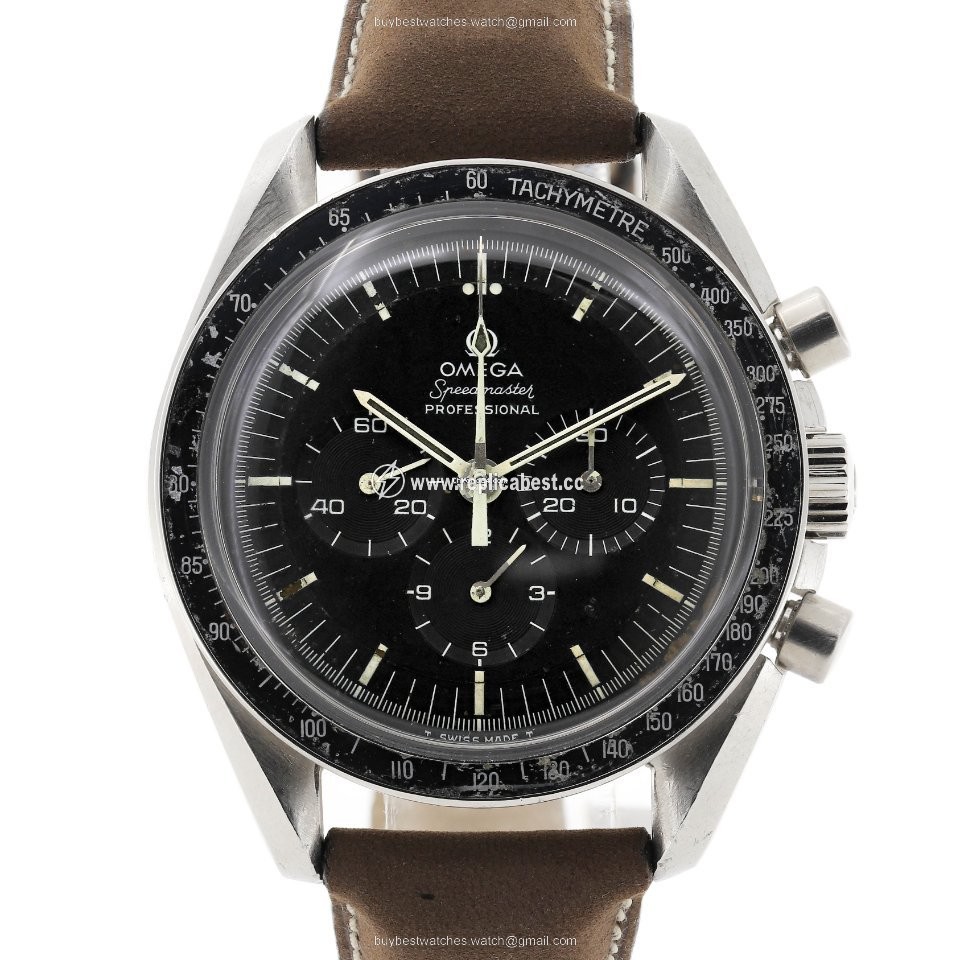 Omega Speedmaster Professional Moonwatch Mens watch Unisex Manual winding Steel 145.022 - 69 ST