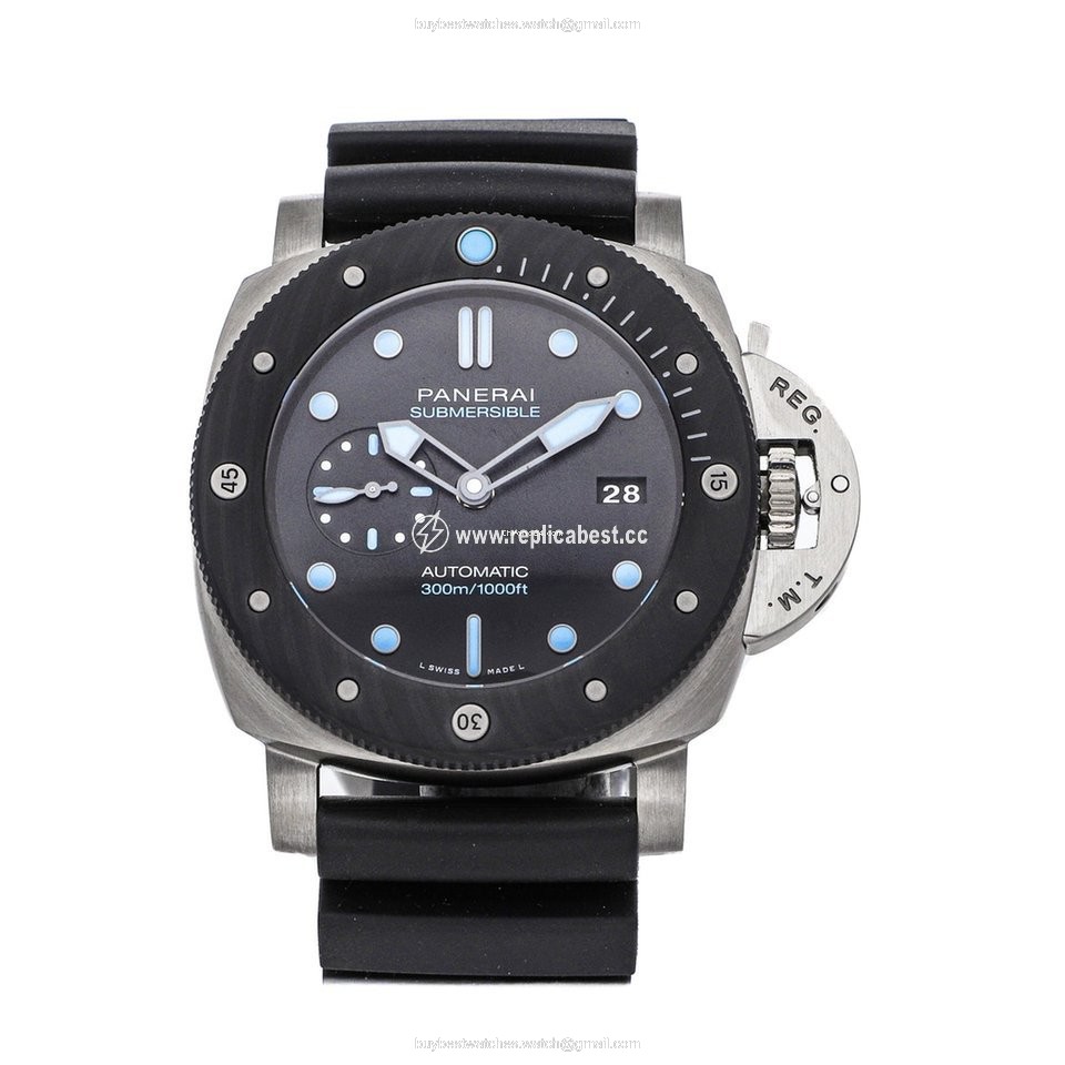 Panerai Luminor Submersible Mens watch Unisex Automatic PAM00799