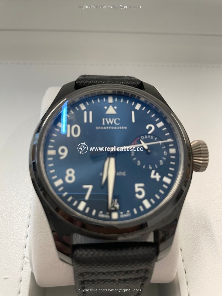 IWC Pilot Mens watch Unisex Automatic 6044329