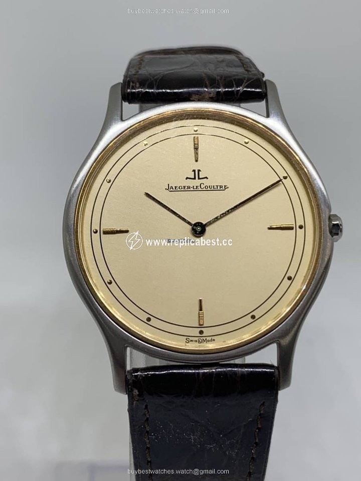 Jaeger-LeCoultre Mens watch Unisex Quartz Ref. 140.112.5
