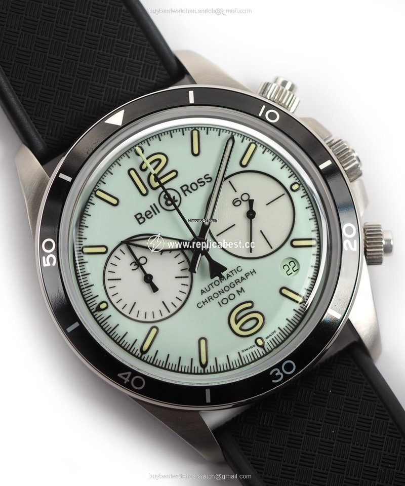 Bell & Ross BR V2 Automatic Steel BR V2 94