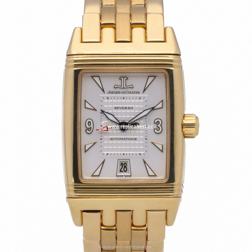 Jaeger-LeCoultre Reverso Mens watch Unisex Automatic Yellow gold 290.1.60
