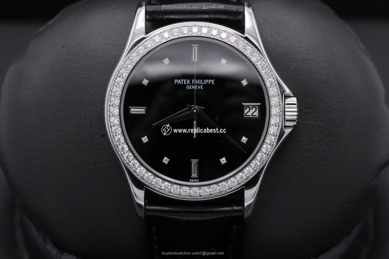 Patek Philippe Calatrava White gold 5108G