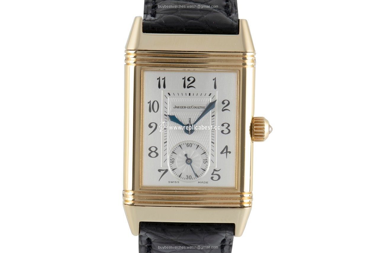 Jaeger-LeCoultre Reverso Womens watch Manual winding Yellow gold 256.1.75