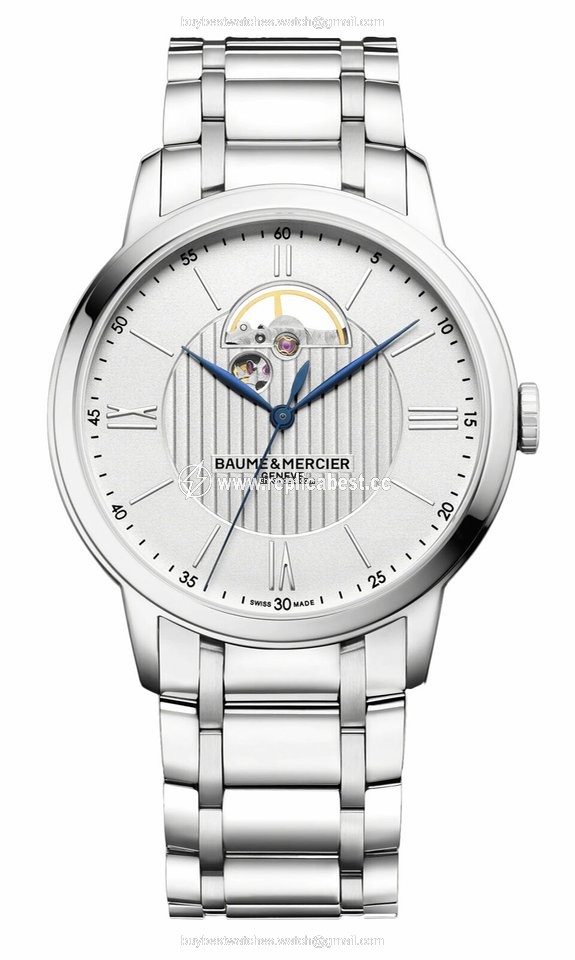 Baume & Mercier Classima Automatic Steel M0A10525 MOA10525 10525