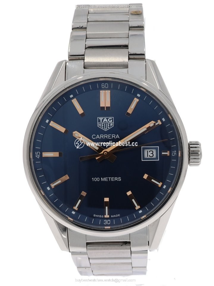 TAG Heuer Carrera Lady Quartz Steel WAR1112.BA0601